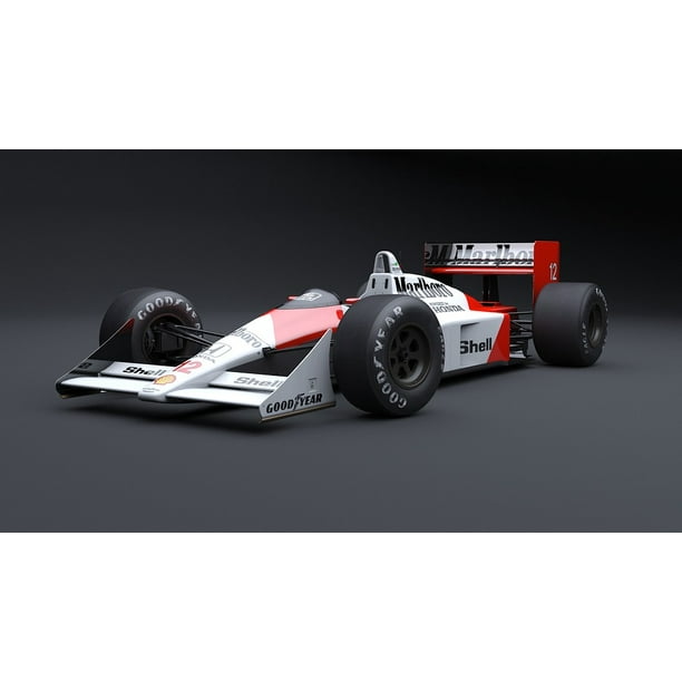 Aryton Senna Black And White Formula 1 Canvas Wall Art Print Aryton Senna Black And White Formula 1 Canvas Wall Art Print